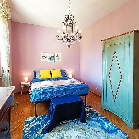 Apartamento Casa Glicine Florencia Exterior foto