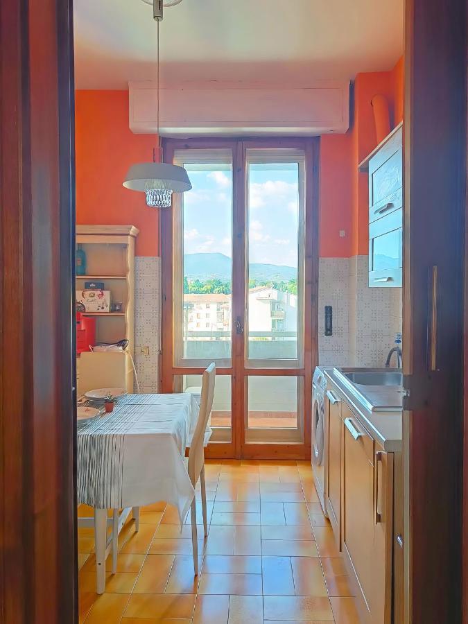 Apartamento Casa Glicine Florencia Exterior foto