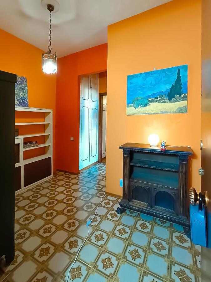 Apartamento Casa Glicine Florencia Exterior foto
