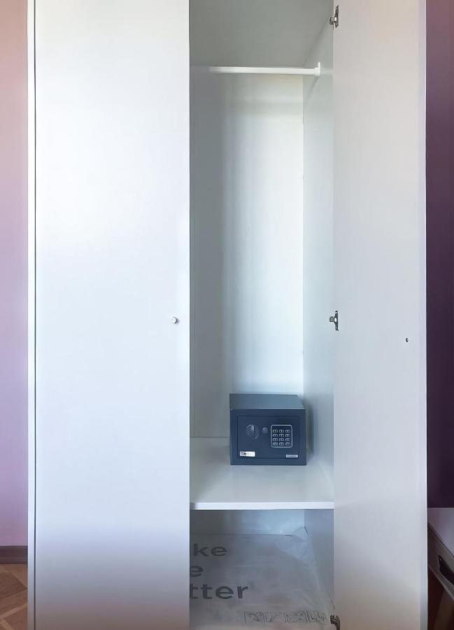 Apartamento Casa Glicine Florencia Exterior foto